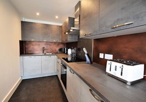 55 m² Villa ∙ 1 bedroom ∙ 4 guests