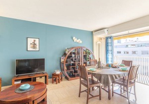 56 m² Apartment ∙ 1 bedroom ∙ 3 guests