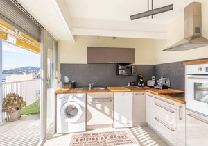 56 m² Apartment ∙ 1 bedroom ∙ 3 guests