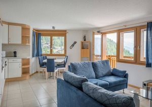 56 m² Apartment ∙ 2 bedrooms ∙ 5 guests