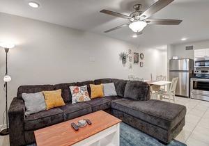 56 m² Condo ∙ 1 bedroom ∙ 4 guests