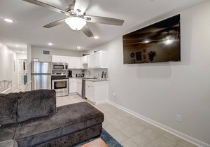 56 m² Condo ∙ 1 bedroom ∙ 4 guests