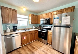 56 m² Condo ∙ 2 bedrooms ∙ 6 guests