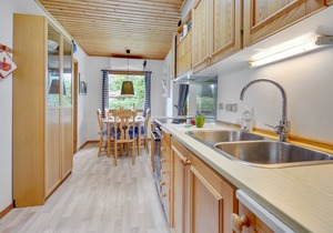 56 m² House ∙ 2 bedrooms ∙ 5 guests