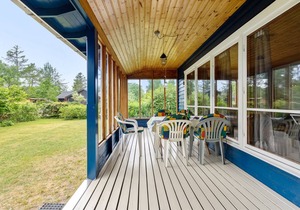 56 m² House ∙ 2 bedrooms ∙ 5 guests