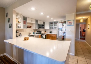 5606- Heron Cove 101 N. Oceanfront first floor condo!