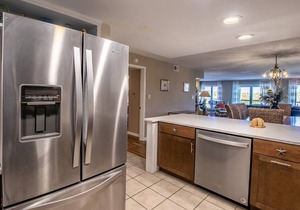 5606- Heron Cove 101 N. Oceanfront first floor condo!