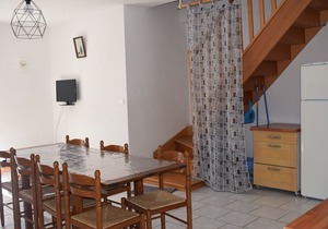 56m2 apartment in Montbrun Les Bains