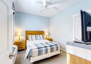 57 m² Hotel ∙ 2 bedrooms ∙ 5 guests