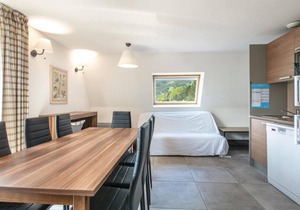 58 m² Apartment ∙ 2 bedrooms ∙ 8 guests