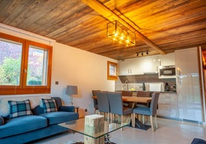 58 m² Apartment ∙ 2 bedrooms ∙ 4 guests