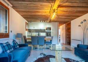 58 m² Apartment ∙ 2 bedrooms ∙ 4 guests