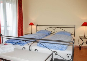 58 m² Apartment ∙ 2 bedrooms ∙ 4 guests