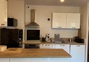 58 m² Apartment ∙ 2 bedrooms ∙ 6 guests