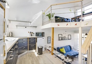58 m² Bungalow ∙ 2 bedrooms ∙ 4 guests