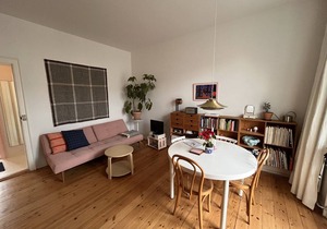 59 m² Apartment ∙ 1 bedroom ∙ 2 guests