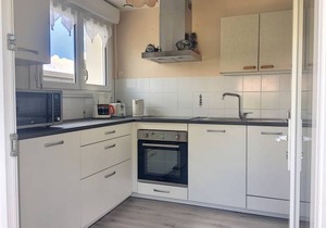 59 m² House ∙ 3 bedrooms ∙ 6 guests