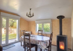 59 m² House ∙ 3 bedrooms ∙ 6 guests