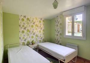 59 m² House ∙ 3 bedrooms ∙ 6 guests