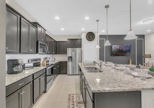 5BD Windsor Westside Resort Near Disney (WW 8905)