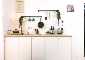 6-8 pax SetiaWalk 5min LRT Cozy Apartment Puchong