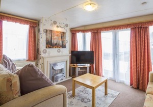 6 berth caravan for hire at Broadland Sands Holiday Park in Suffolk ref 20329BS