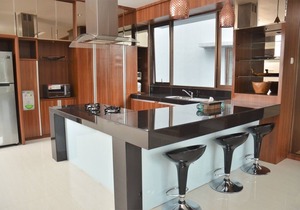 6 BR Hill View Villa with a private pool 3