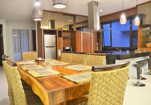 6 BR Hill View Villa with a private pool 3