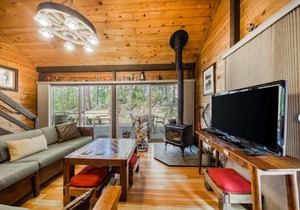 6 Cluster Cabin