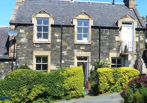 6 Northgate Vennel, Peebles