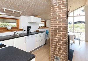 6 person holiday home in Ringkøbing