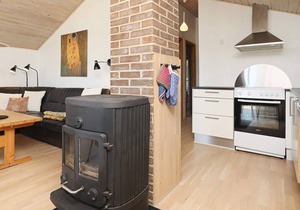 6 person holiday home in Ringkøbing