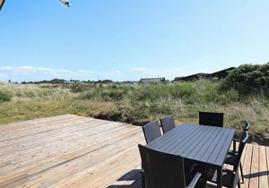 6 person holiday home in Ringkøbing