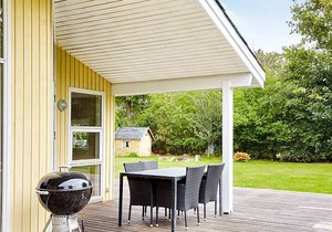 6 person holiday home in Eskebjerg