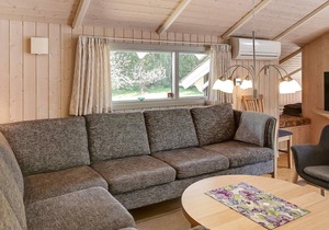 6 person holiday home in Gilleleje