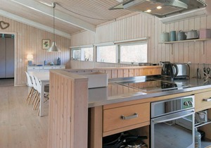 6 person holiday home in Gilleleje