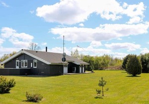 6 person holiday home in Hadsund
