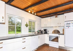 6 person holiday home in Bindslev