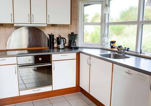6 person holiday home in Blokhus