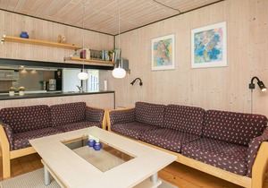 6 person holiday home in Pandrup