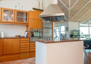6 person holiday home in Ebeltoft