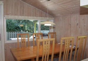 6 person holiday home in Fjerritslev