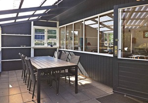 6 person holiday home in Højslev