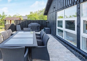 6 person holiday home in Løgstør