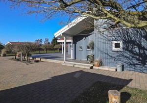 6 person holiday home in Otterup
