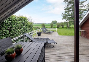 6 person holiday home in Otterup