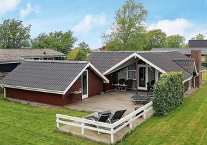 6 person holiday home in Otterup