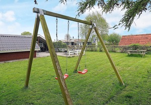 6 person holiday home in Otterup