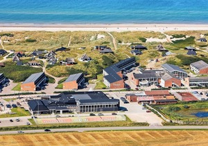 6 person holiday home on a holiday park in Ringkøbing