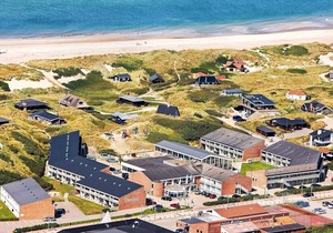 6 person holiday home on a holiday park in Ringkøbing